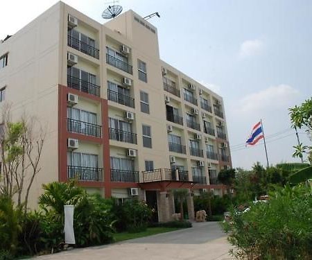 Asia Resort Kaset Nawamin Bangkok Eksteriør bilde