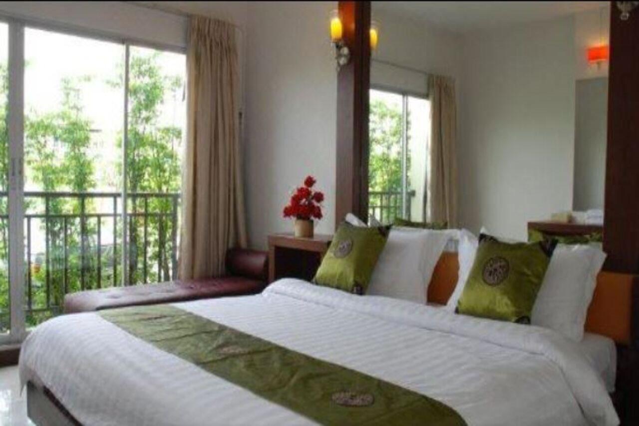 Asia Resort Kaset Nawamin Bangkok Eksteriør bilde