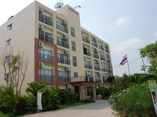 Asia Resort Kaset Nawamin Bangkok Eksteriør bilde