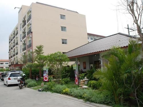 Asia Resort Kaset Nawamin Bangkok Eksteriør bilde