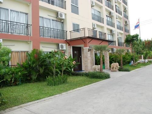 Asia Resort Kaset Nawamin Bangkok Eksteriør bilde