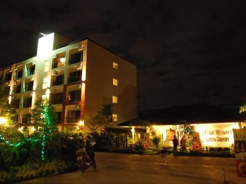 Asia Resort Kaset Nawamin Bangkok Eksteriør bilde
