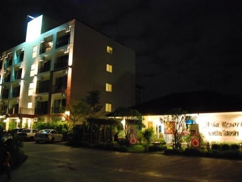 Asia Resort Kaset Nawamin Bangkok Eksteriør bilde